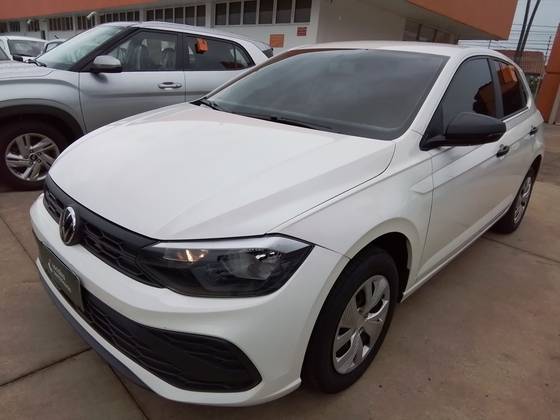 VOLKSWAGEN POLO 1.0 MPI TRACK MANUAL